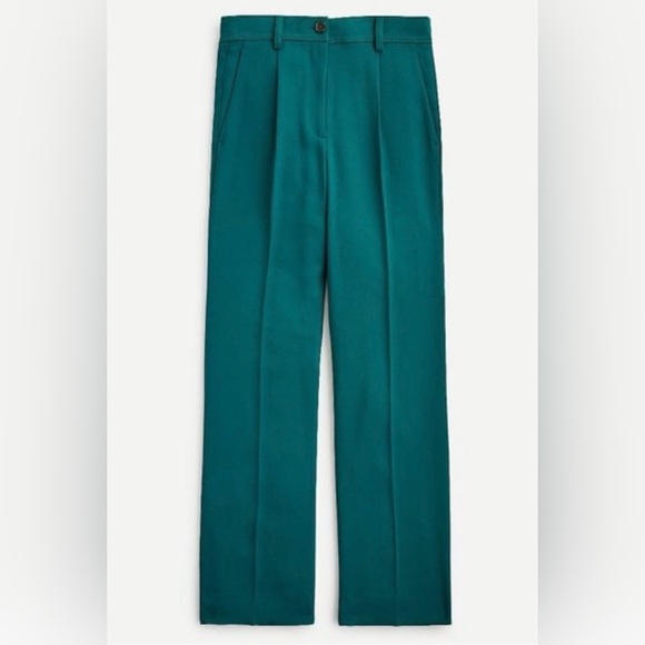 J. Crew Pants - J. Crew Tailored Easy Pants in 365 Crepe